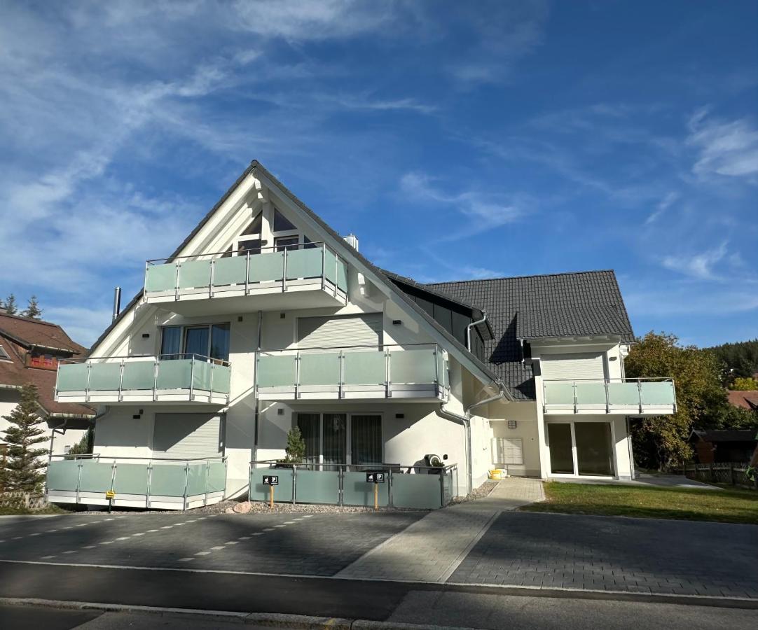 Casa Schluchsee Eksteriør billede
